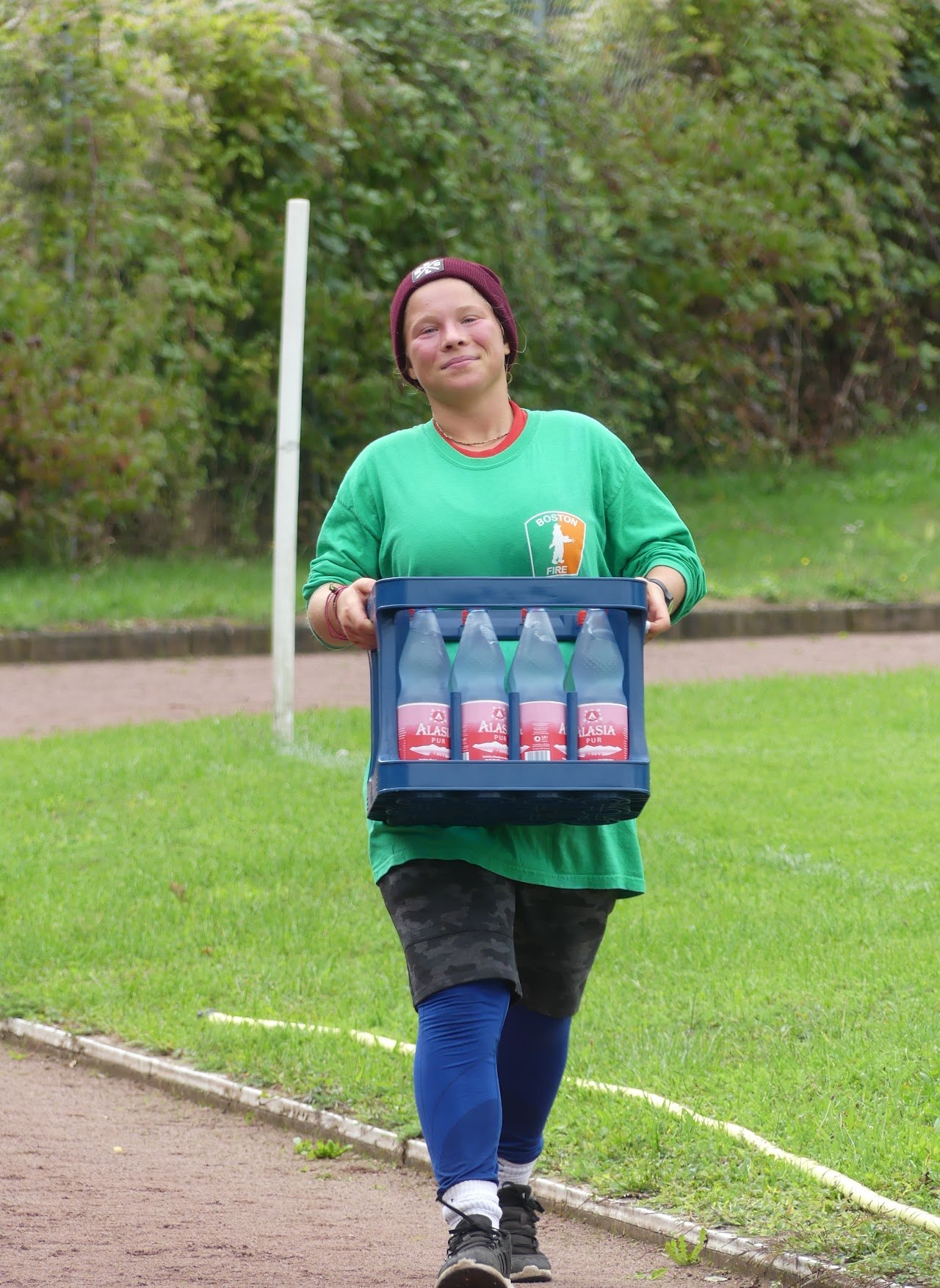 Bild vom 13. Benefizlauf im Jahr 2022. Dies ist das 415. Bild.